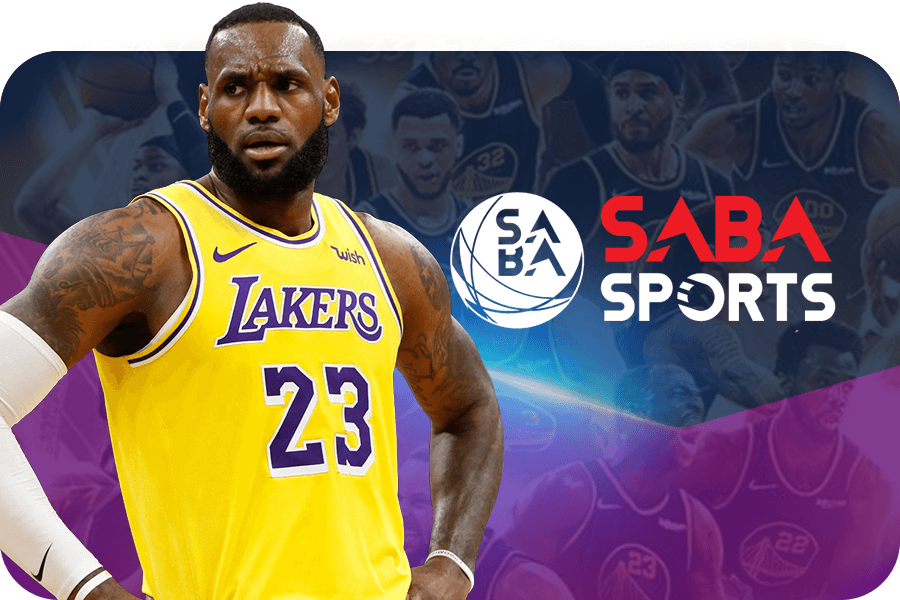 Saba Sports แทงบาส