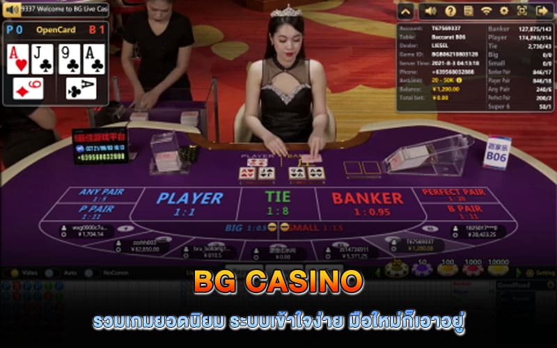 bg casino