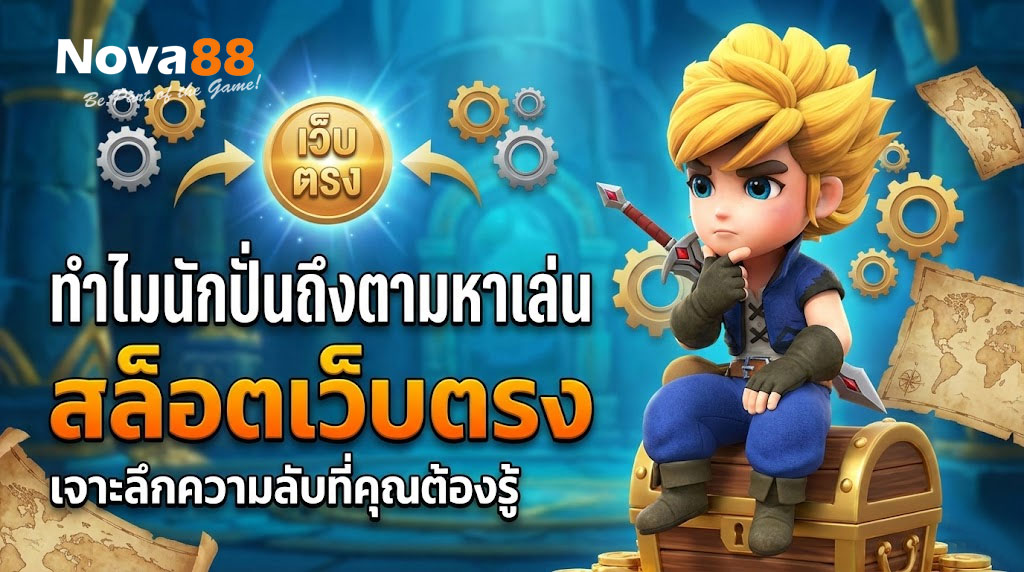 รวยแทร่168 สล็อตเว็บตรง