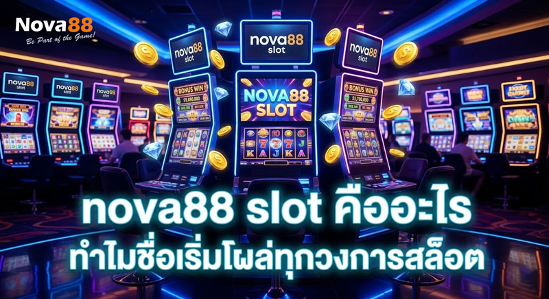 nova88 slot