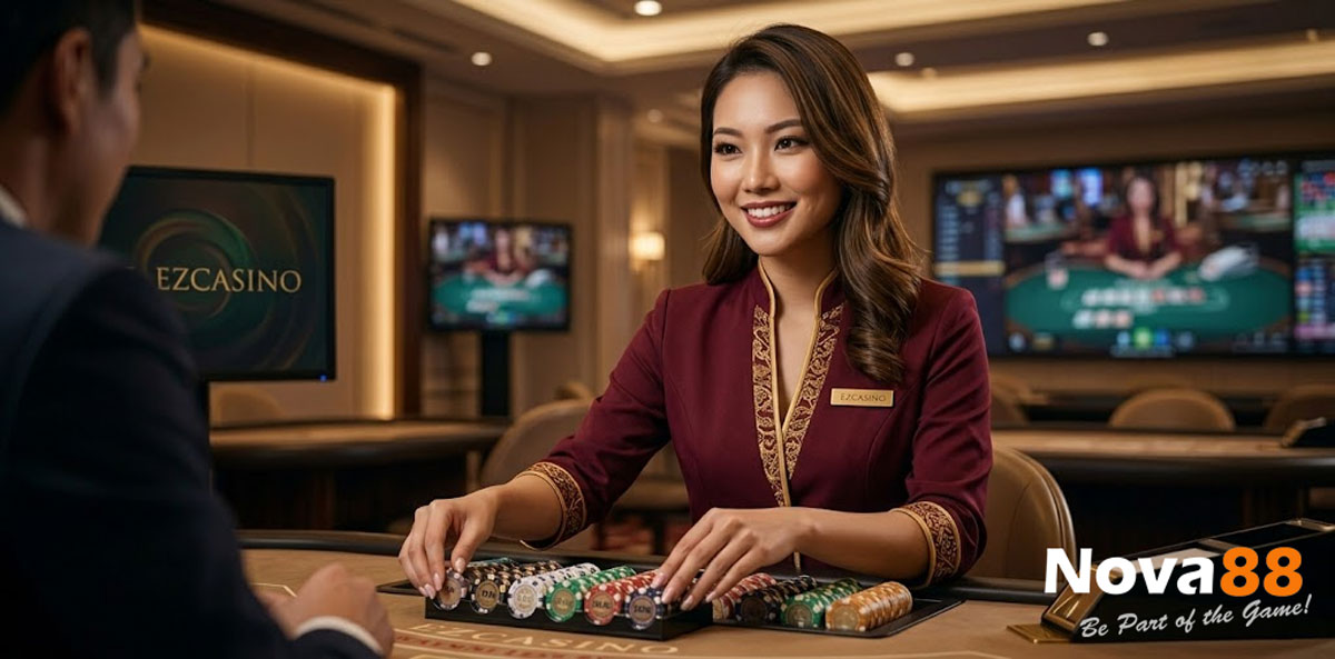 ez คาสิโน