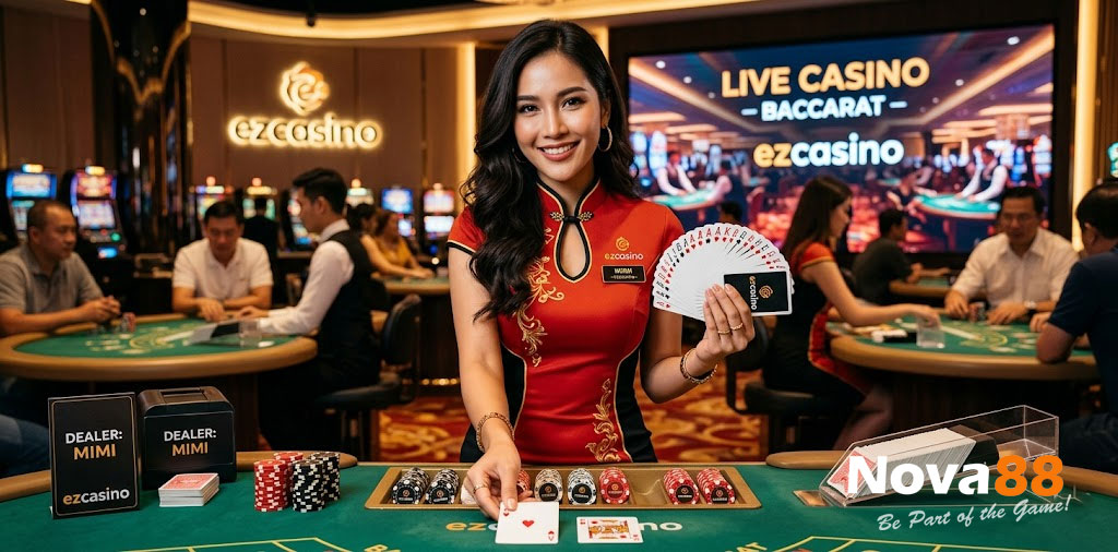ez casino vip