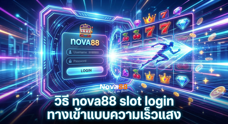 nova88 slot login