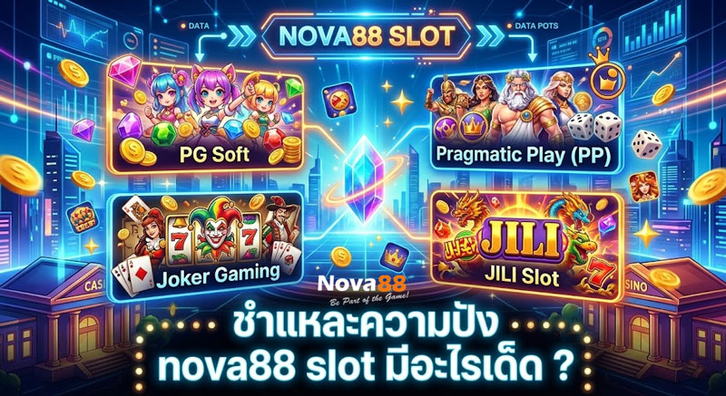 nova88 slot