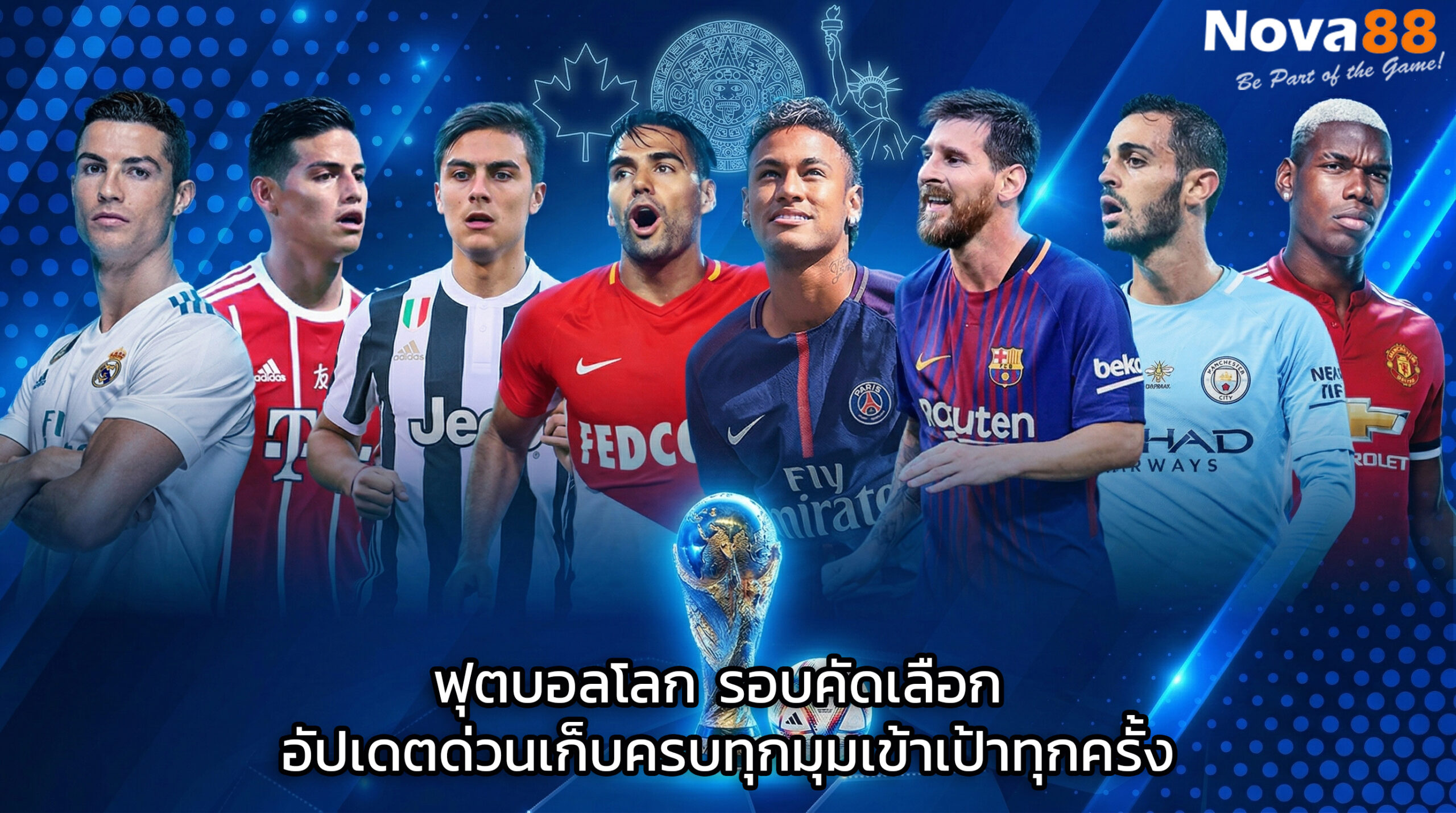 ฟุตบอลโลก รอบคัดเลือก