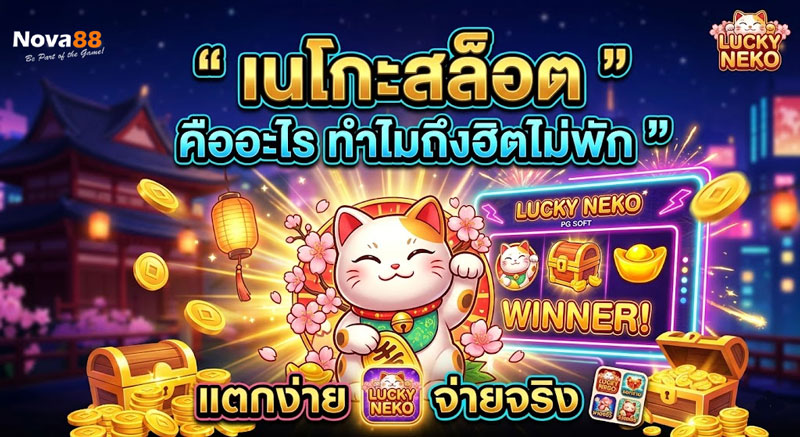 เนโกะสล็อต